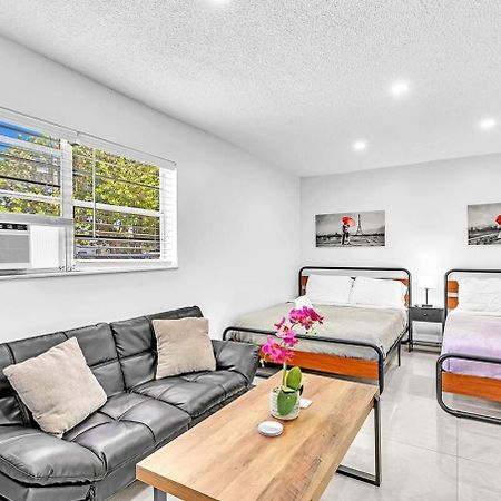 New 2 Bed Studio Close To Beach & Casino Ha04 Hollywood Eksteriør billede