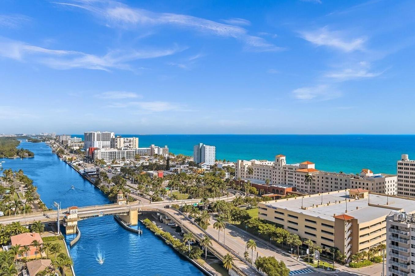 New 2 Bed Studio Close To Beach & Casino Ha04 Hollywood Eksteriør billede