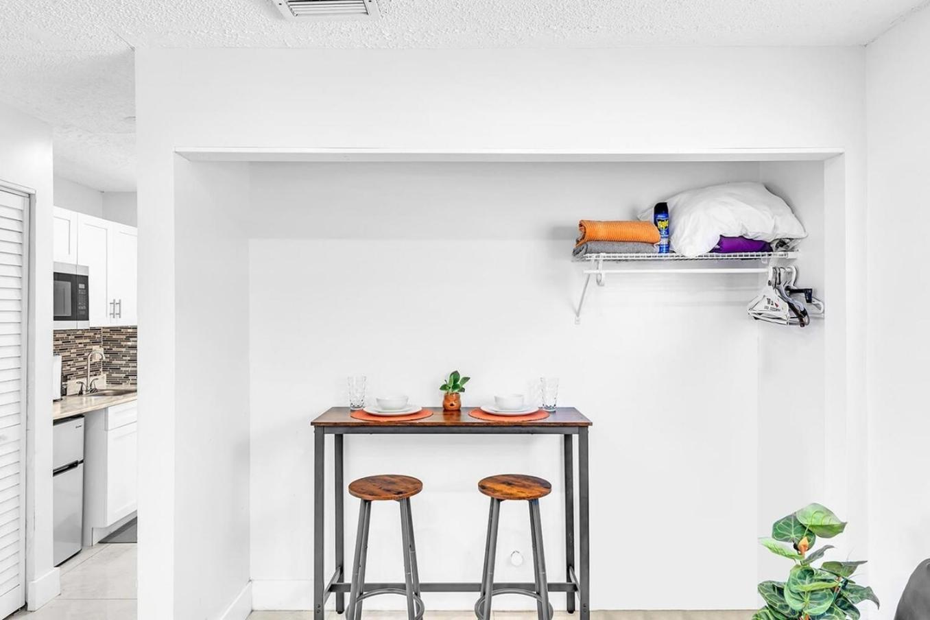 New 2 Bed Studio Close To Beach & Casino Ha04 Hollywood Eksteriør billede